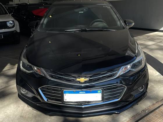 CHEVROLET CRUZE 1.4 TURBO LTZ 16V FLEX 4P AUTOMÁTICO CHEVROLET CRUZE 1.4 TURBO LTZ 16V FLEX 4P AUTOMÁTICO